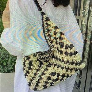 Suede Purse Women Leather Shoulder Bag Hobo Tote for Work & Everyday